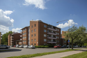 Lägenhet 2 rok på Staffansgatan 5 A