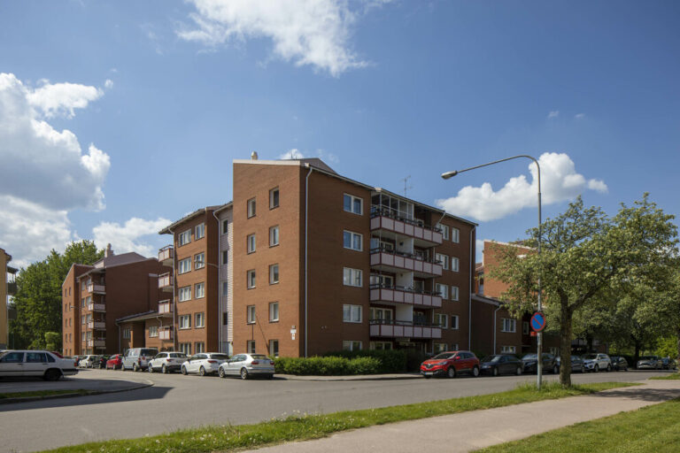 Lägenhet 2 rok på Staffansgatan 5 A