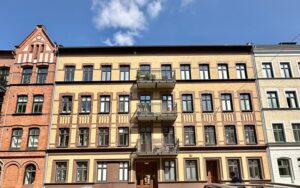 Lägenhet 2 rok på Stenbocksgatan 8 E