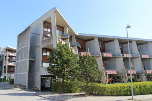 Lägenhet 2 rok på Stiftsvägen 4