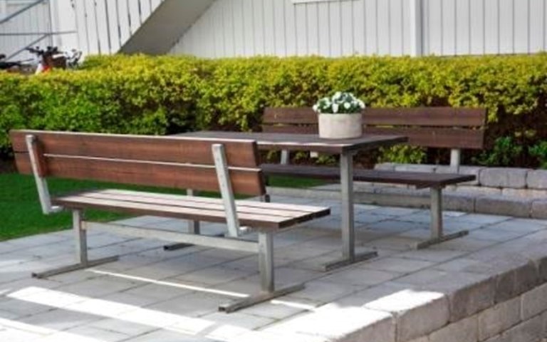 Lägenhet 2 rok på Stora Torget 3