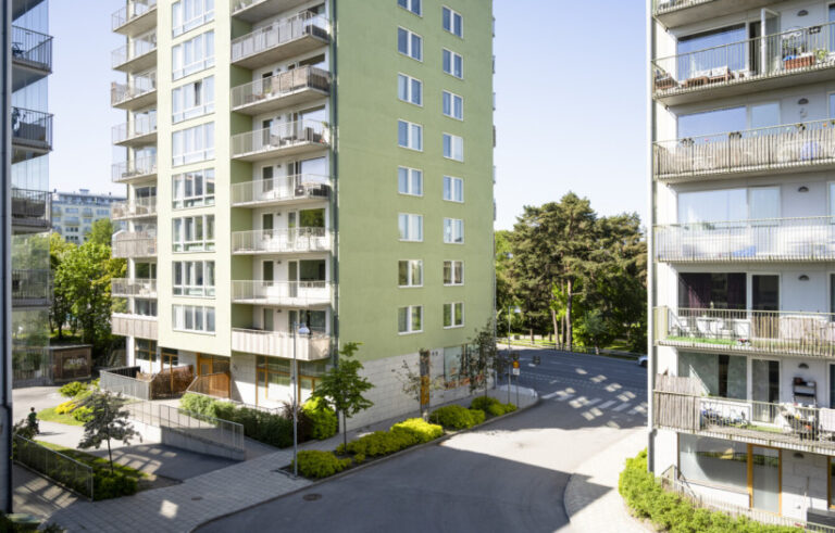 Lägenhet 2 rok på Storgatan 100 B