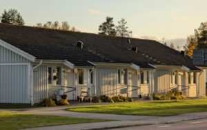 Lägenhet 2 rok på Storgatan 26 G