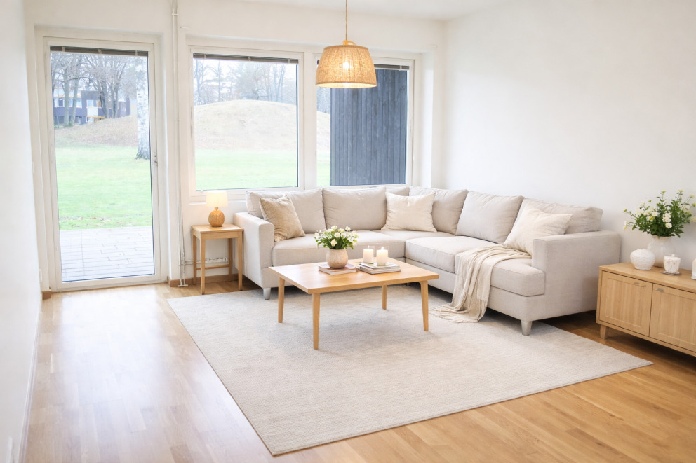 Lägenhet 2 rok på Strömgatan 22 C