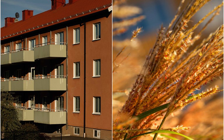 Lägenhet 2 rok på STRÖMSTADSVÄGEN 30 C