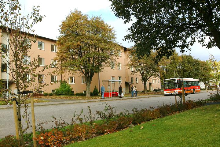 Lägenhet 2 rok på Styvingevägen 14 C