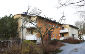 Lägenhet 2 rok på Svanholmsvägen 11C