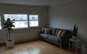 Lägenhet 2 rok på Syrengatan 6 A, Svenljunga