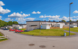 Lägenhet 2 rok på Syrengatan 8 A, Svenljunga