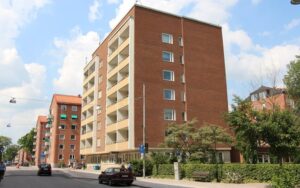 Lägenhet 2 rok på Sysslomansgatan 25 A