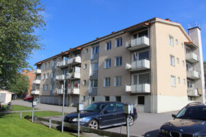 Lägenhet 2 rok på Tallåsvägen 4 B