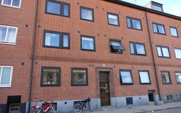 Lägenhet 2 rok på Timmermansgatan 33