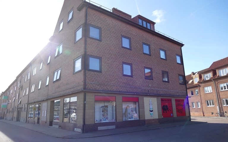 Lägenhet 2 rok på Timmermansgatan 45