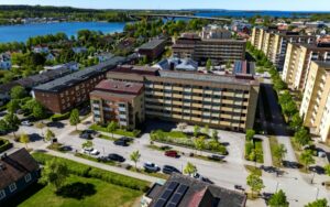 Lägenhet 2 rok på Timmermansgatan 7