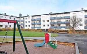 Lägenhet 2 rok på Tingbergsvägen 6 D