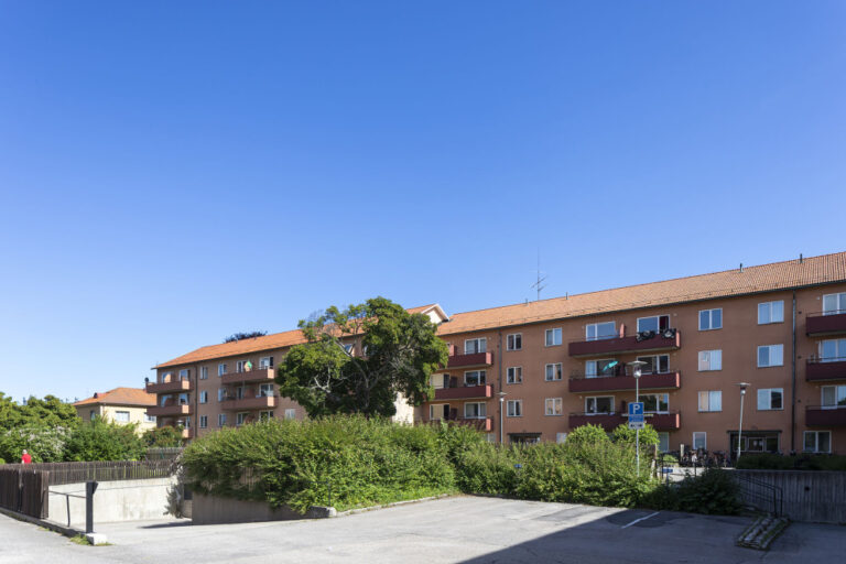 Lägenhet 2 rok på Trädgårdsgatan 8 B