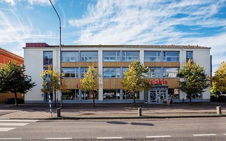 Lägenhet 2 rok på Uddevallavägen 3