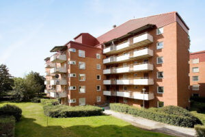 Lägenhet 2 rok på Värmevägen 8