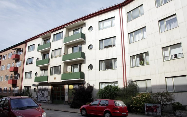 Lägenhet 2 rok på Värmlandsgatan 10 VÄ