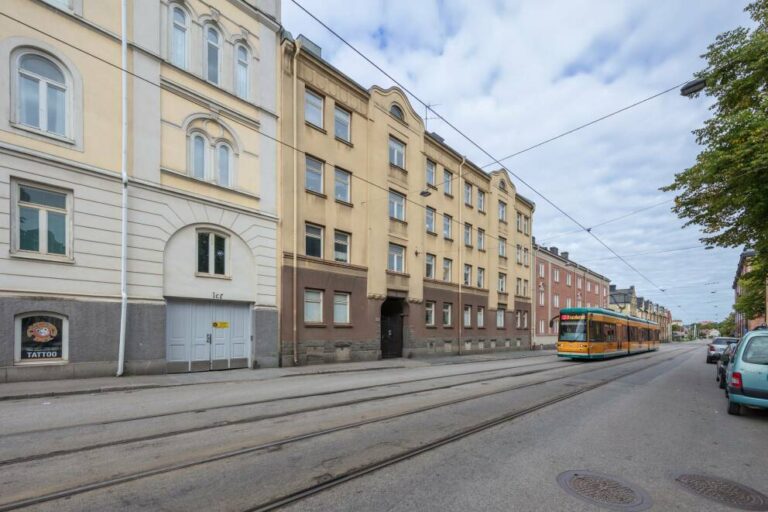 Lägenhet 2 rok på Värmlandsgatan 3 B