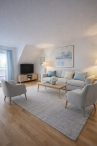 Lägenhet 2 rok på Västerbrogränd 3