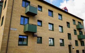 Lägenhet 2 rok på Västra Esplanaden 1