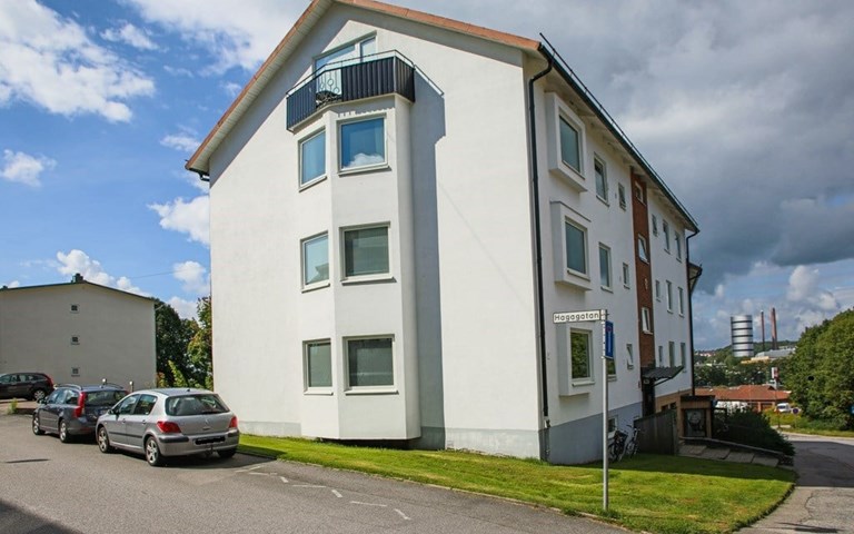 Lägenhet 2 rok på Vegagatan 8 A