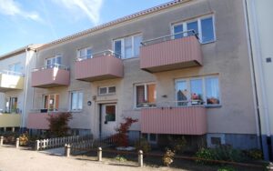 Lägenhet 2 rok på Vengatan 38