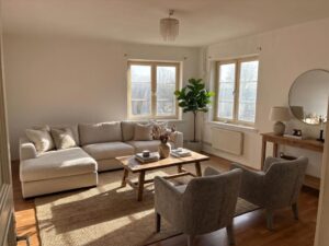 Lägenhet 2 rok på Viktoriagatan 27