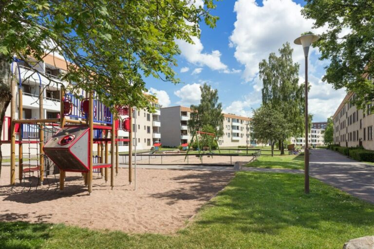 Lägenhet 2 rok på Vilbergsgatan 121, Norrköping