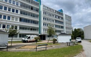 Lägenhet 2 rok på Vougts väg 26