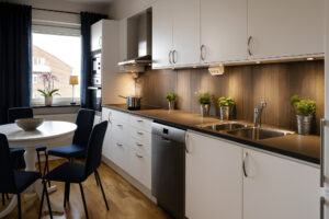 Lägenhet 2 rok på Wetterlinsgatan 18 C