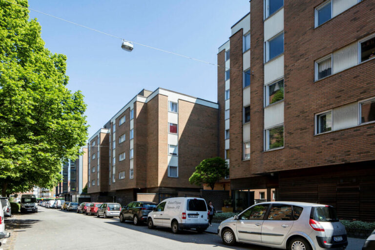 Lägenhet 2 rok på Zenithgatan 8