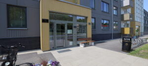 Lägenhet 3 rok på Åbyvägen 4 D