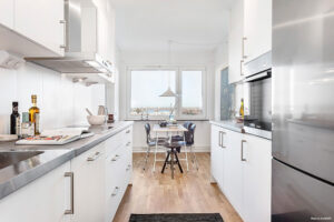 Lägenhet 3 rok på Agnesfridsvägen 19