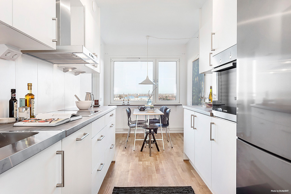 Lägenhet 3 rok på Agnesfridsvägen 19