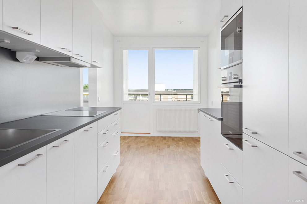 Lägenhet 3 rok på Agnesfridsvägen 41