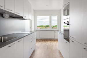 Lägenhet 3 rok på Agnesfridsvägen 75