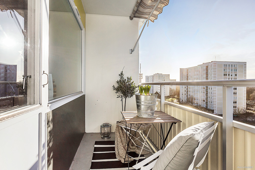 Lägenhet 3 rok på Agnesfridsvägen 9