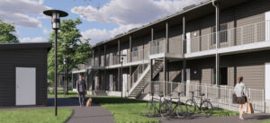 Lägenhet 3 rok på Åkerbärsvägen 12 C