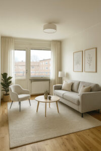 Lägenhet 3 rok på Älggatan 13 B