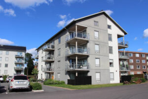 Lägenhet 3 rok på Älggatan 9