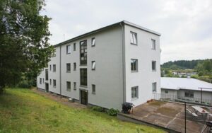 Lägenhet 3 rok på Ållebergsgatan 4 A