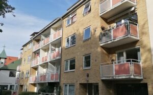 Lägenhet 3 rok på Almstigen 6 B
