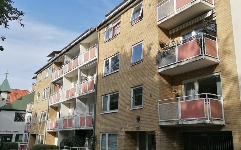 Lägenhet 3 rok på Almstigen 6 B