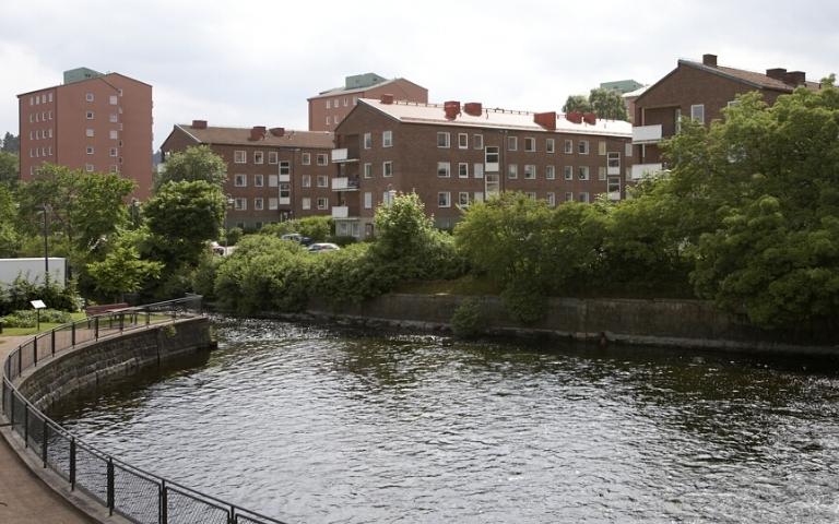 Lägenhet 3 rok på Alvestagatan 32 a