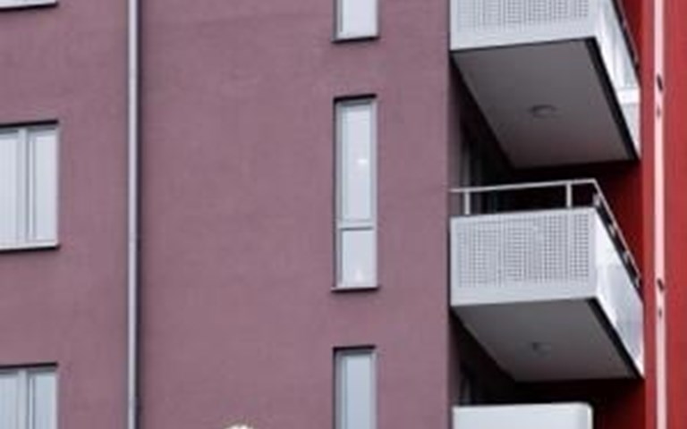 Lägenhet 3 rok på Befälsgatan 14