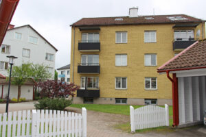 Lägenhet 3 rok på Bergagatan 21