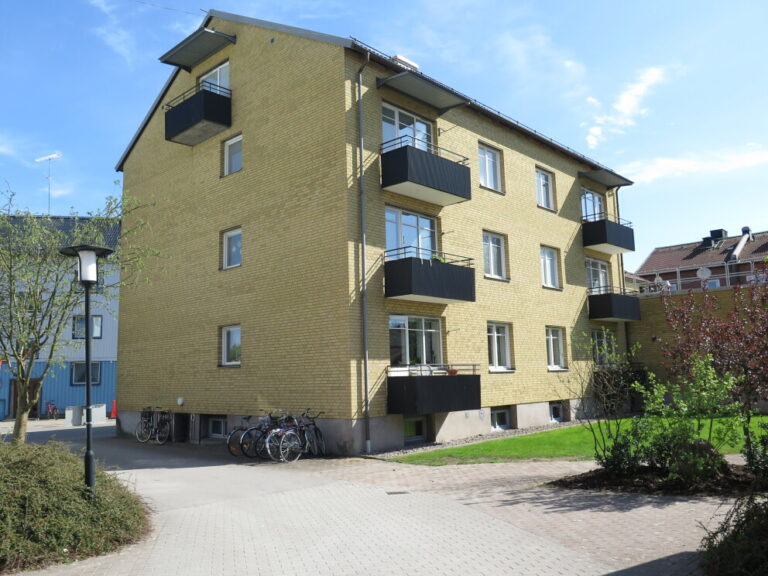 Lägenhet 3 rok på Bergagatan 21, Ljungby