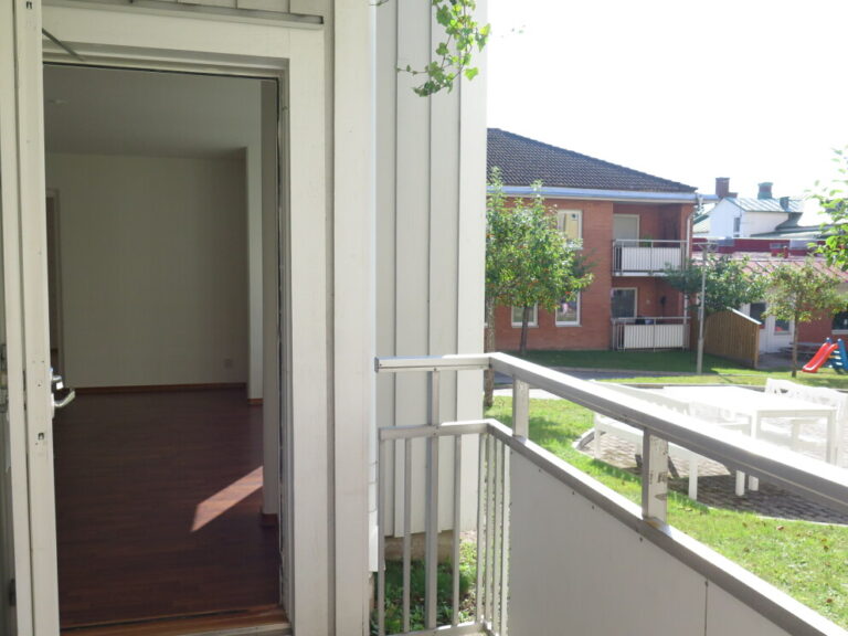 Lägenhet 3 rok på Bergagatan 23, Ljungby